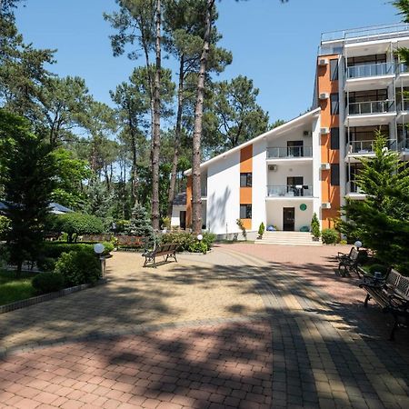 Buxus Hotel Shekvetili Экстерьер фото