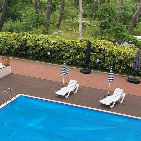 Buxus Hotel Shekvetili Экстерьер фото