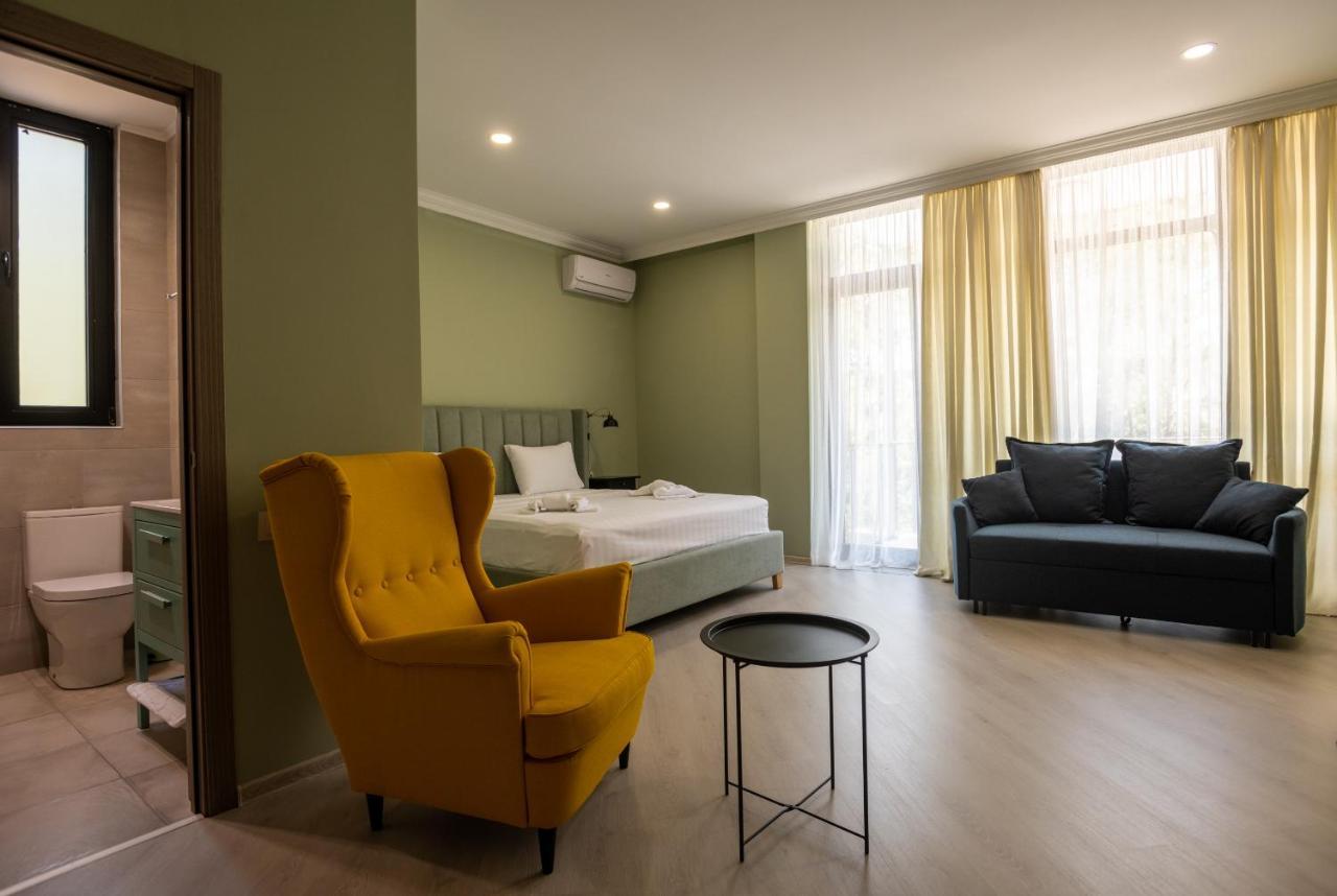 Buxus Hotel Shekvetili Экстерьер фото