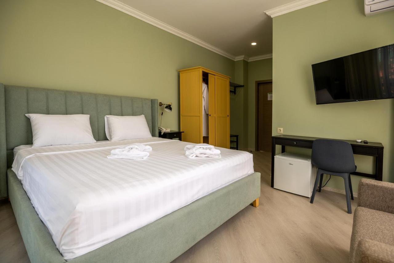 Buxus Hotel Shekvetili Экстерьер фото