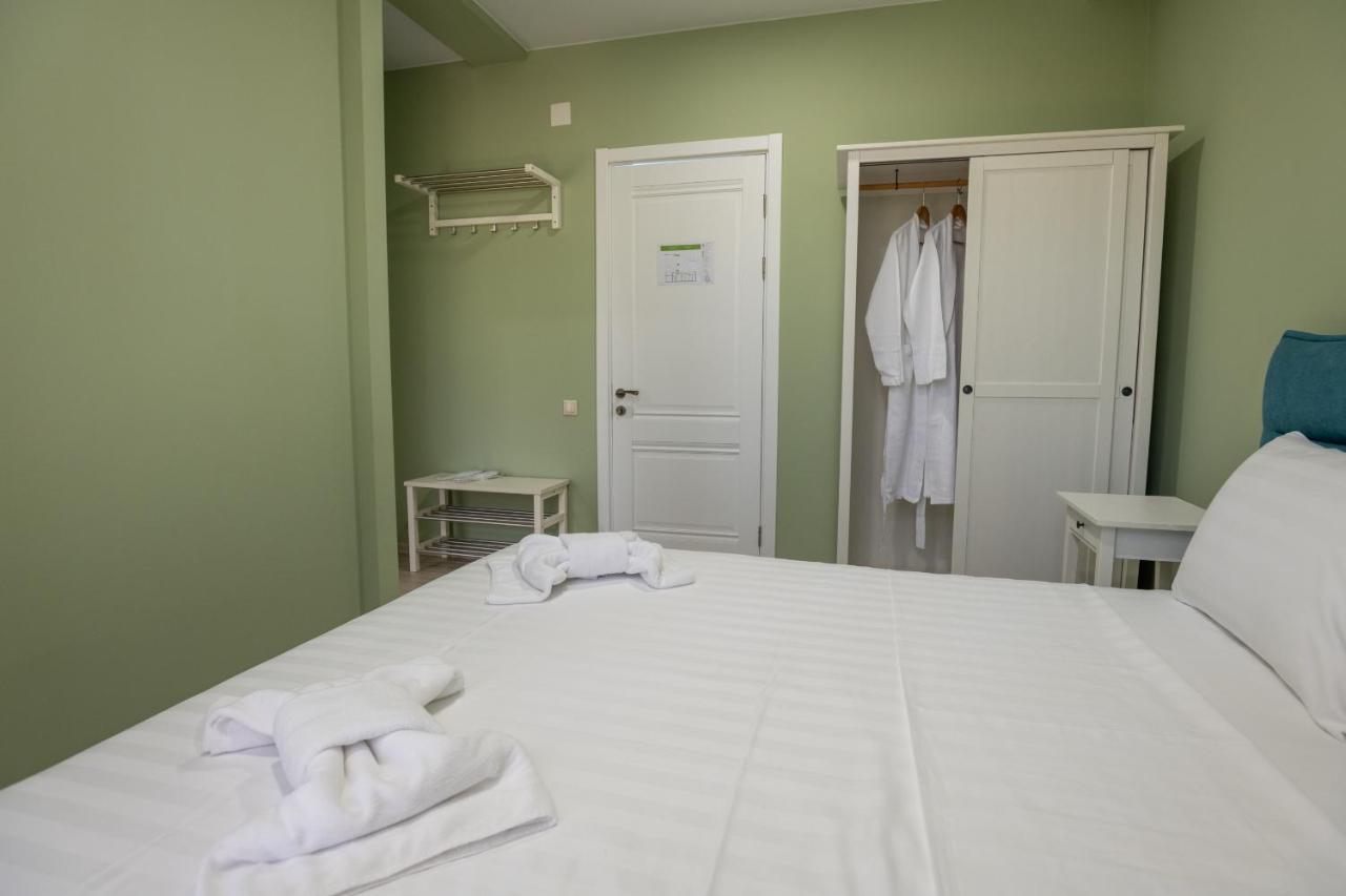 Buxus Hotel Shekvetili Экстерьер фото