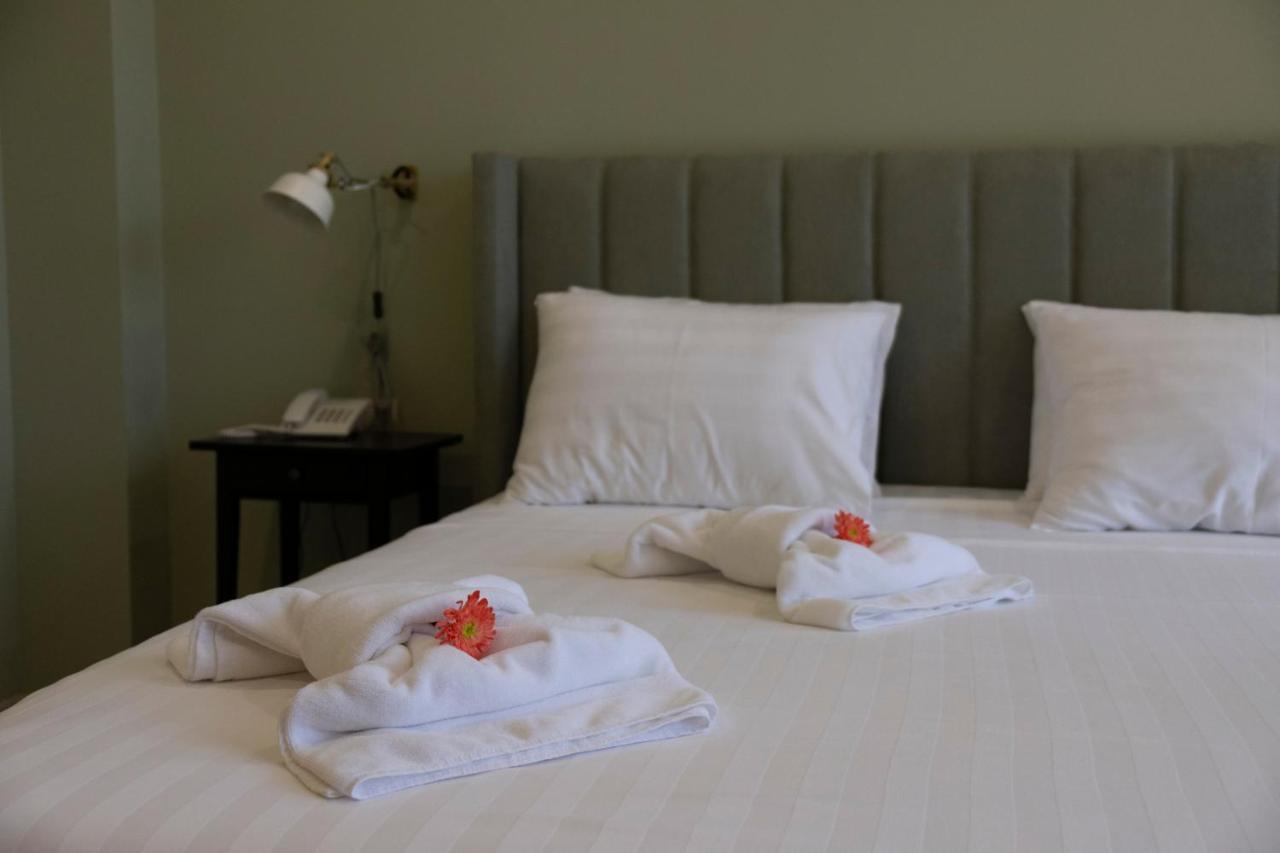 Buxus Hotel Shekvetili Экстерьер фото