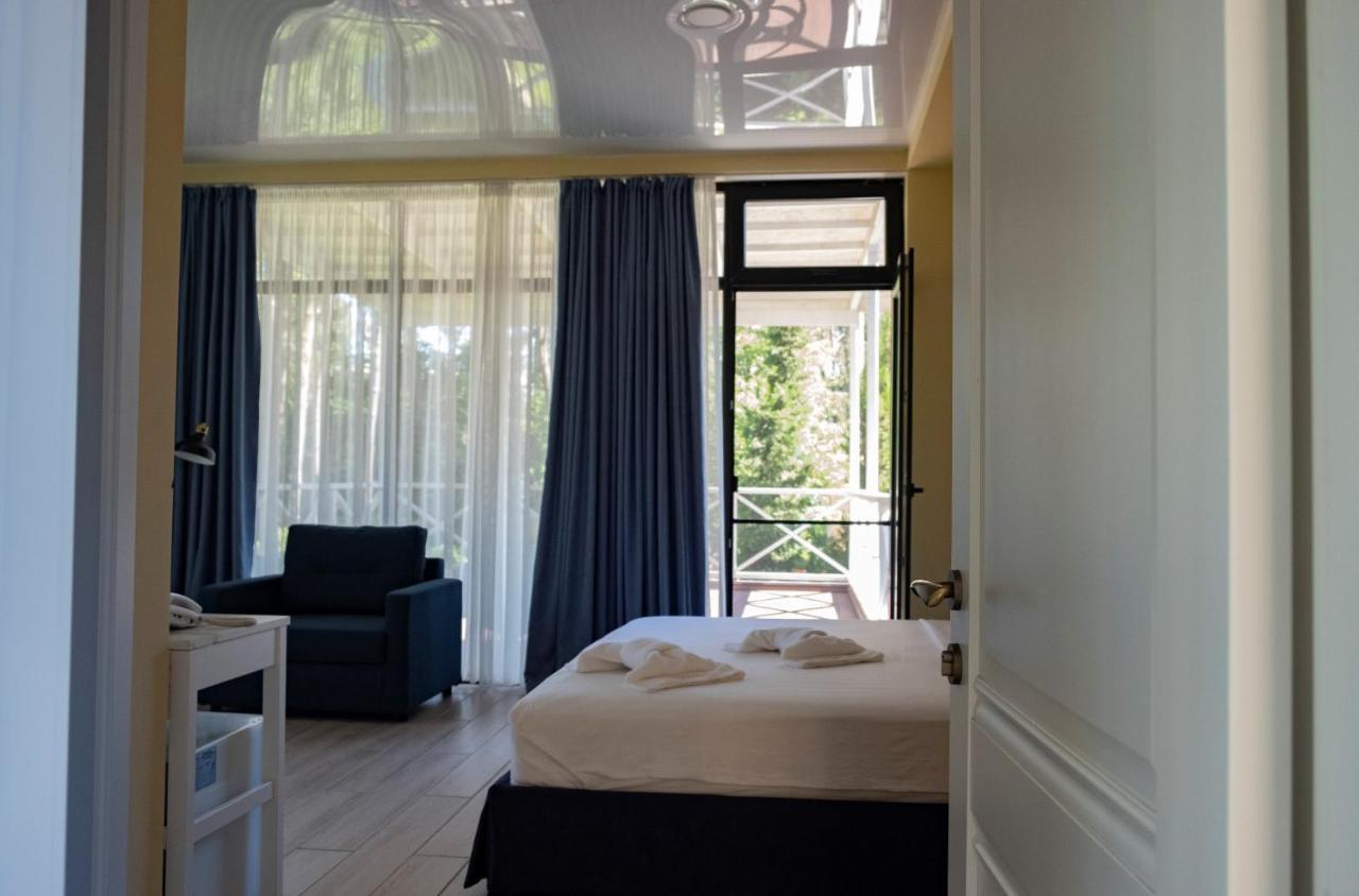 Buxus Hotel Shekvetili Экстерьер фото