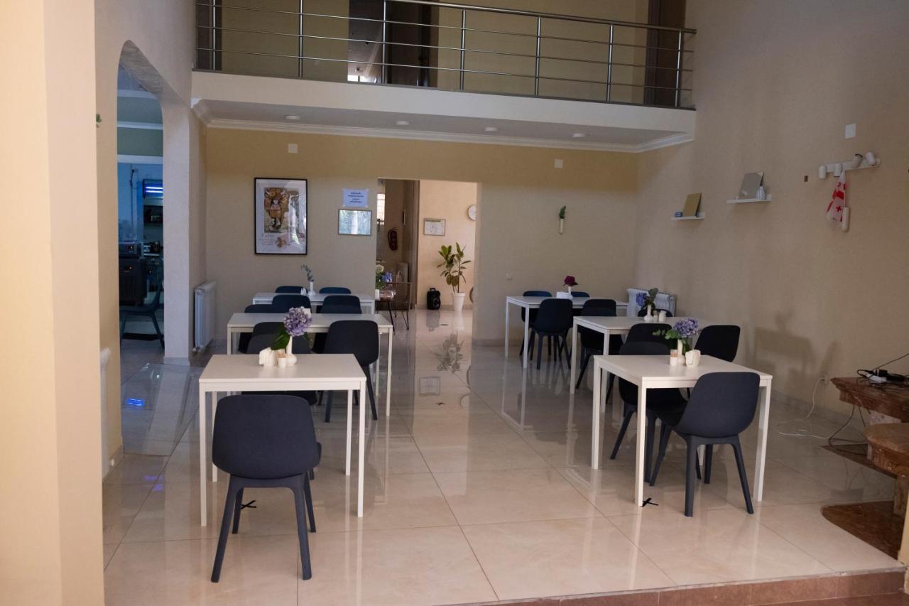 Buxus Hotel Shekvetili Экстерьер фото