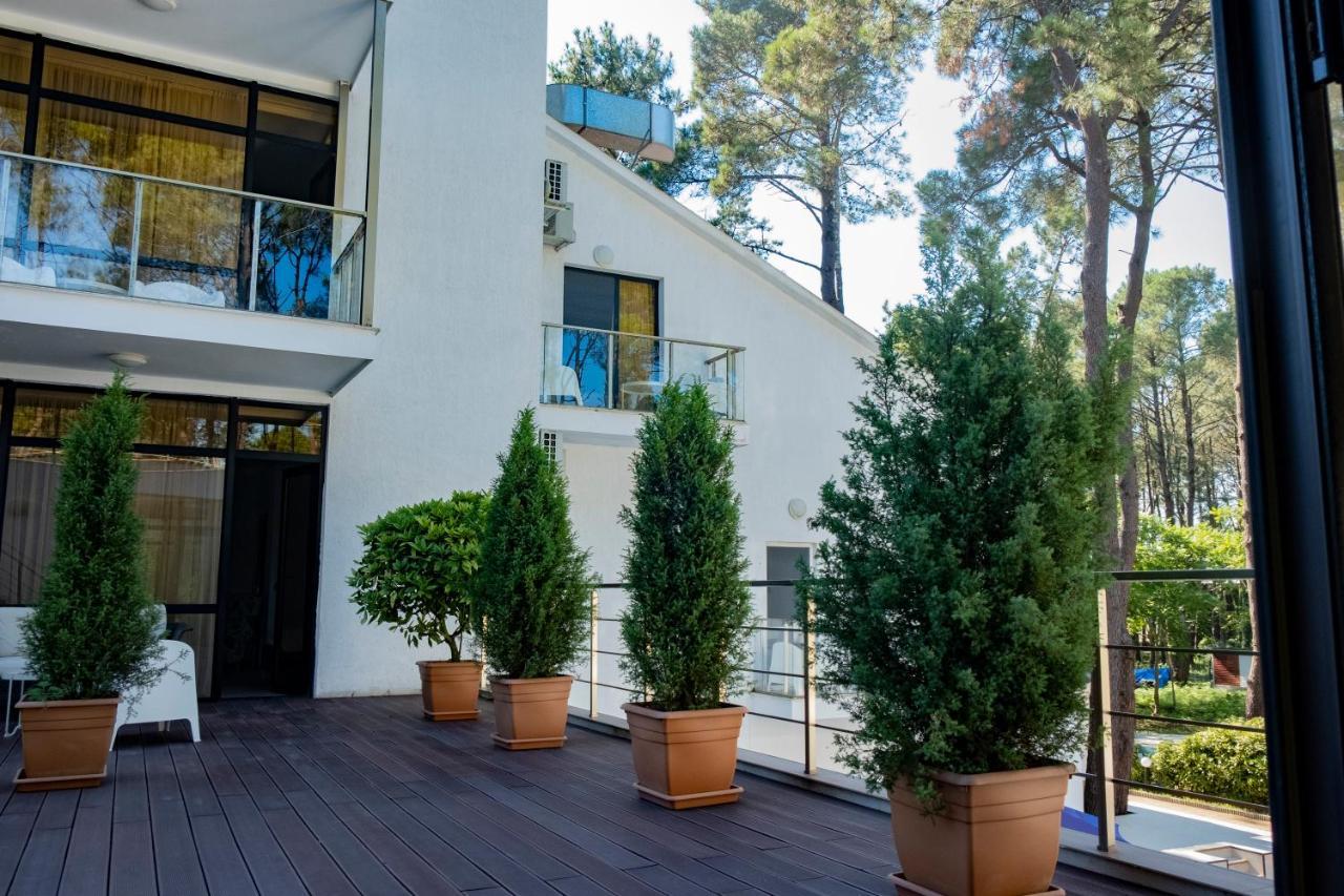 Buxus Hotel Shekvetili Экстерьер фото