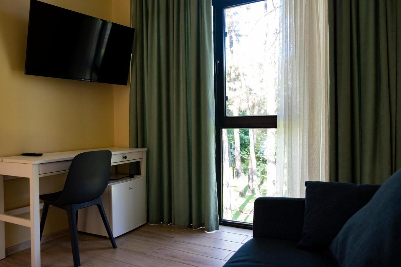 Buxus Hotel Shekvetili Экстерьер фото