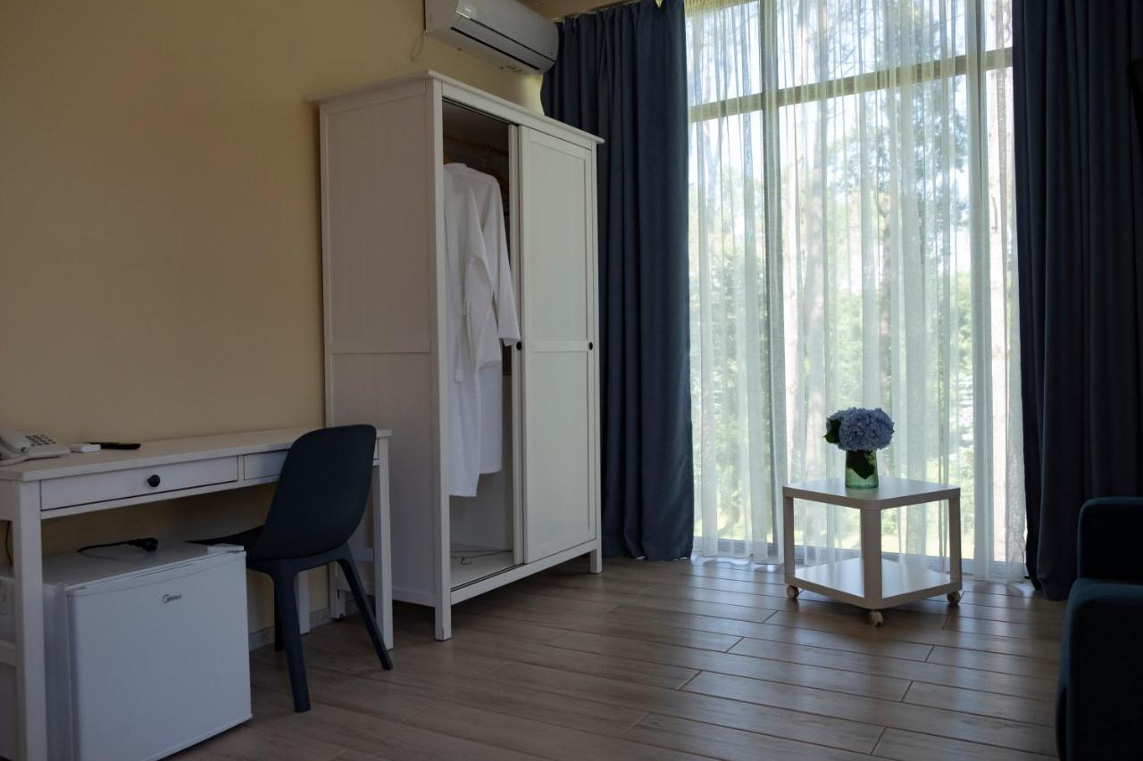 Buxus Hotel Shekvetili Экстерьер фото