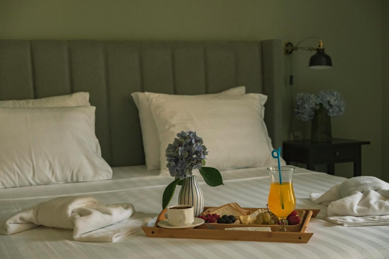 Buxus Hotel Shekvetili Экстерьер фото