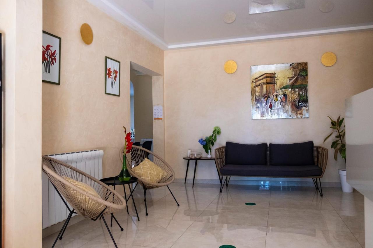 Buxus Hotel Shekvetili Экстерьер фото
