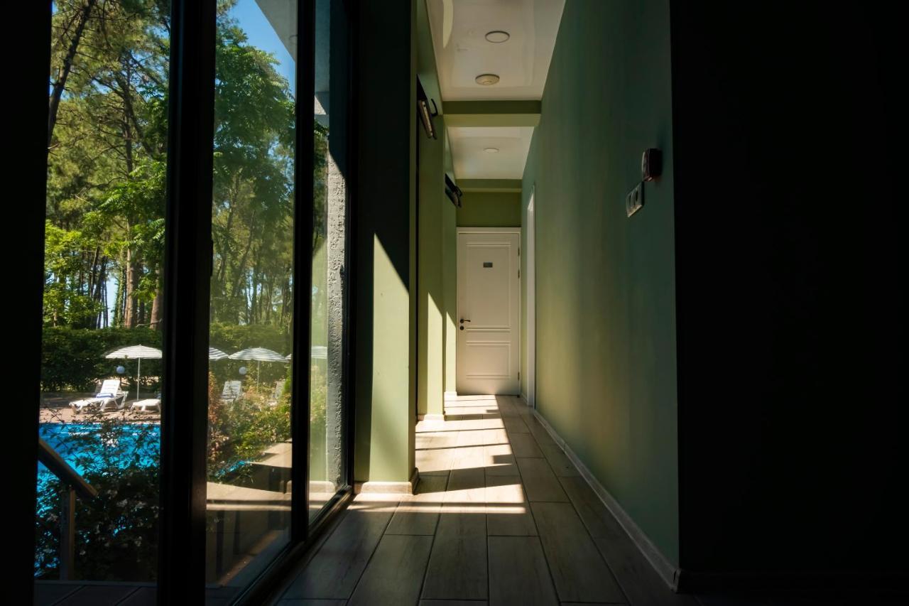 Buxus Hotel Shekvetili Экстерьер фото