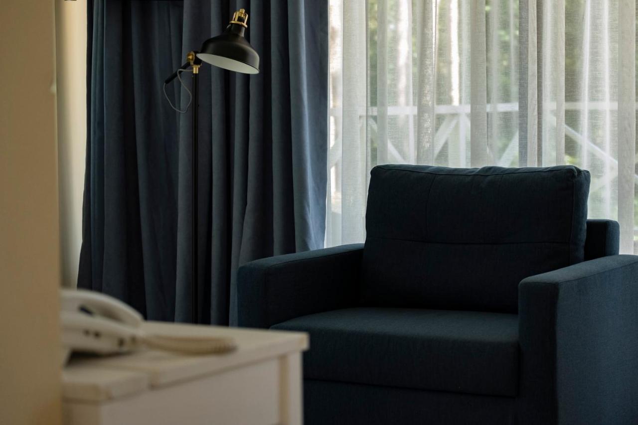 Buxus Hotel Shekvetili Экстерьер фото
