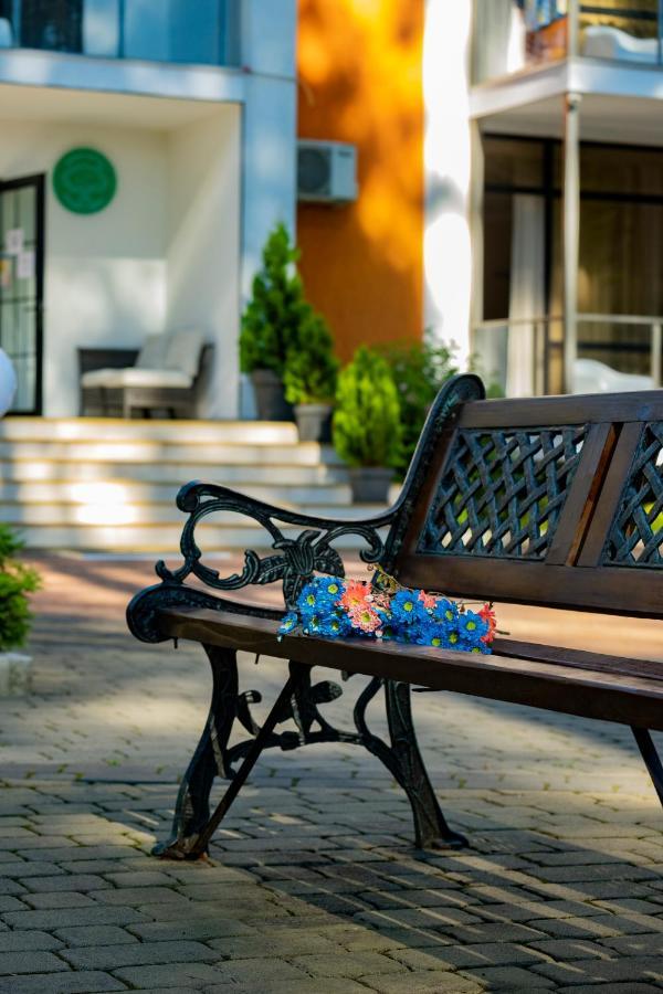 Buxus Hotel Shekvetili Экстерьер фото
