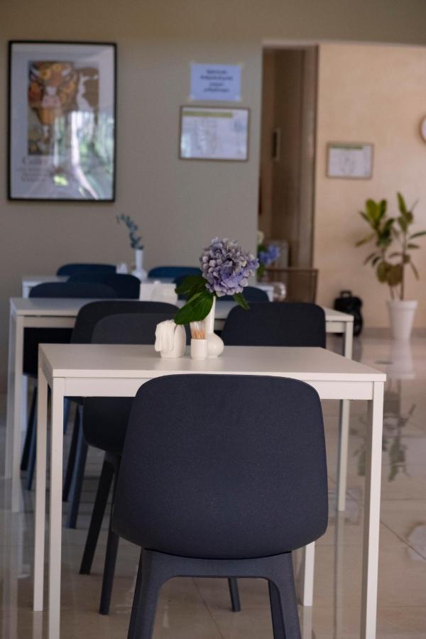 Buxus Hotel Shekvetili Экстерьер фото