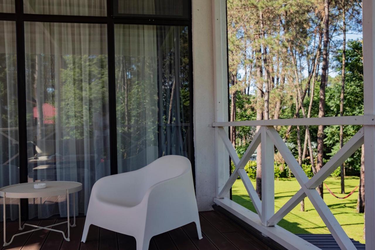 Buxus Hotel Shekvetili Экстерьер фото