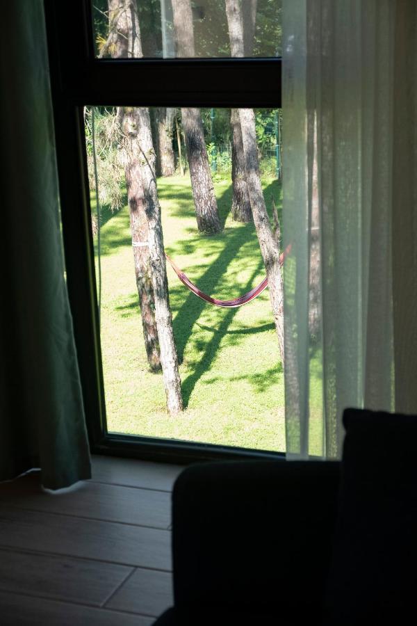 Buxus Hotel Shekvetili Экстерьер фото