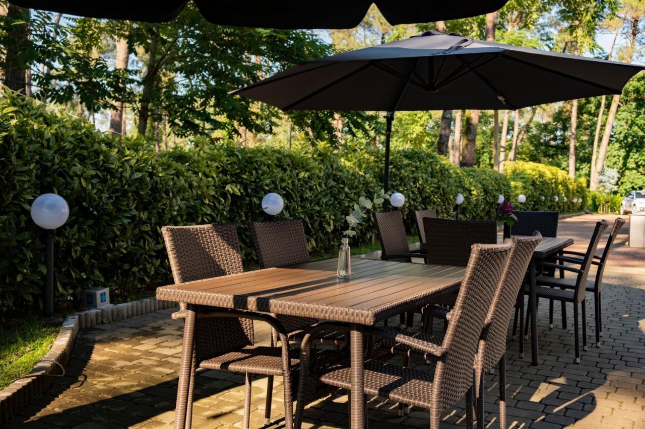 Buxus Hotel Shekvetili Экстерьер фото