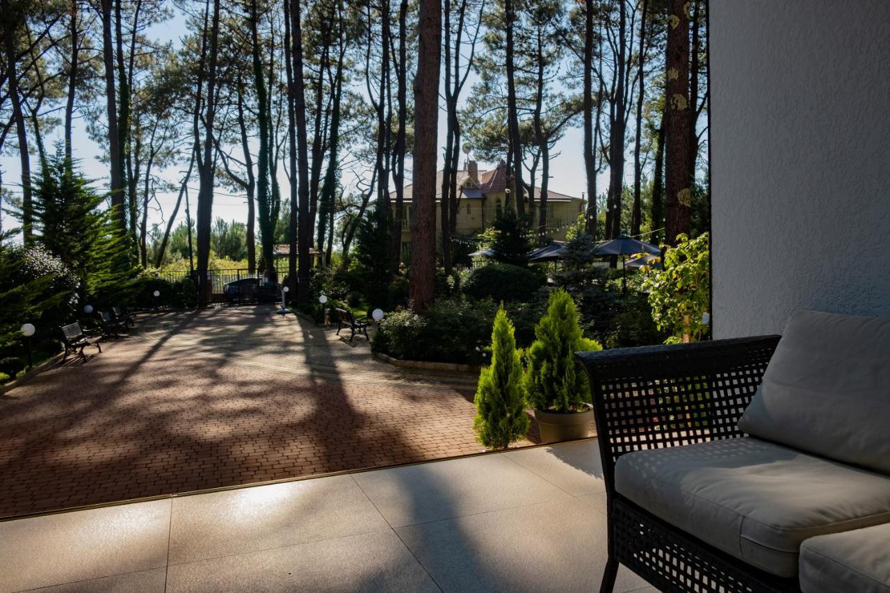Buxus Hotel Shekvetili Экстерьер фото